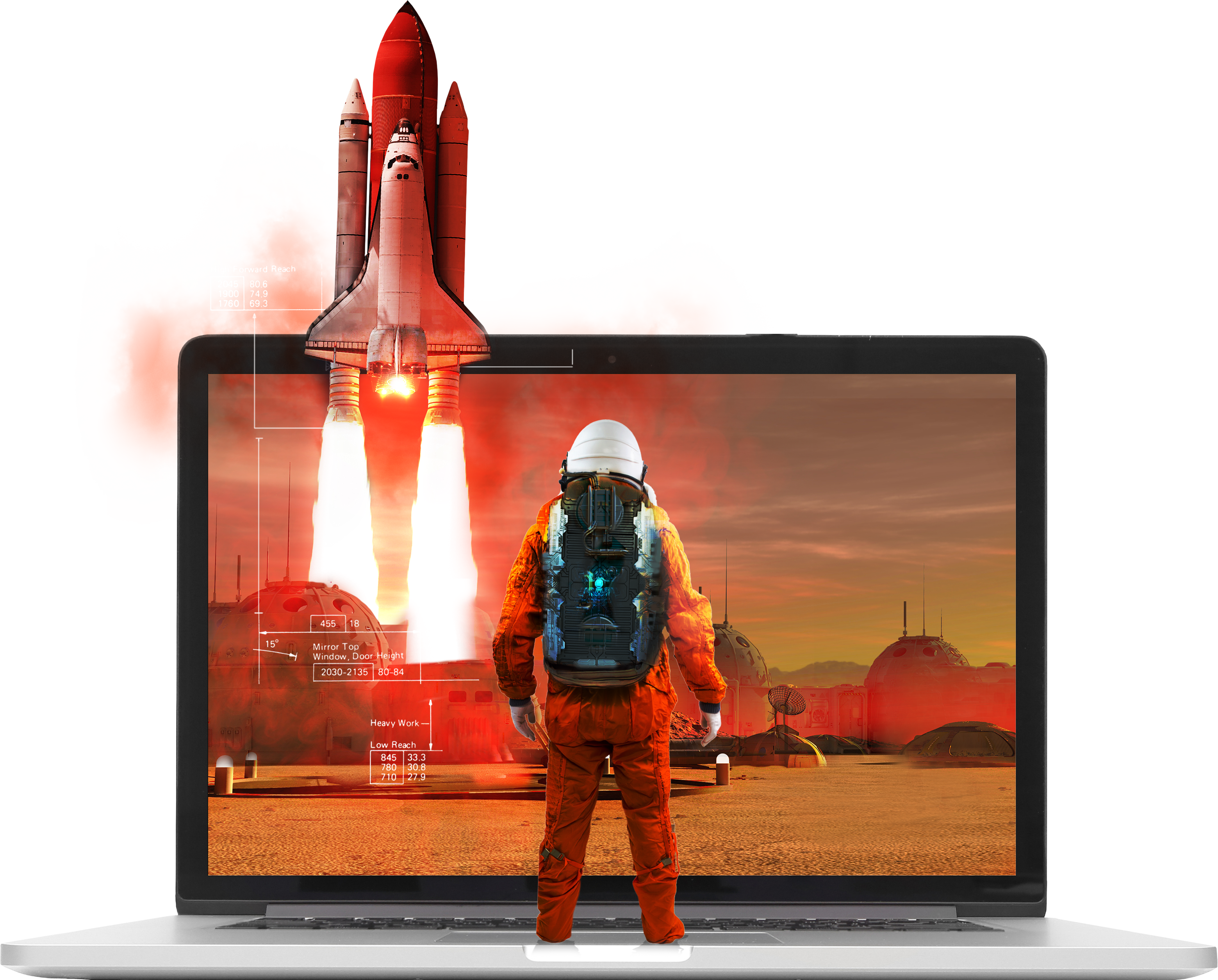 Film – Reality Capture-Rocket